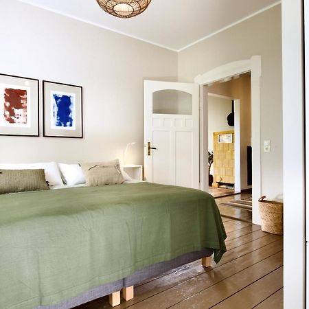 Villa B - Neuer Geist In Alten Mauern: Luxurioes Wohnen In Der Residenzstadt Gotha Ruang foto