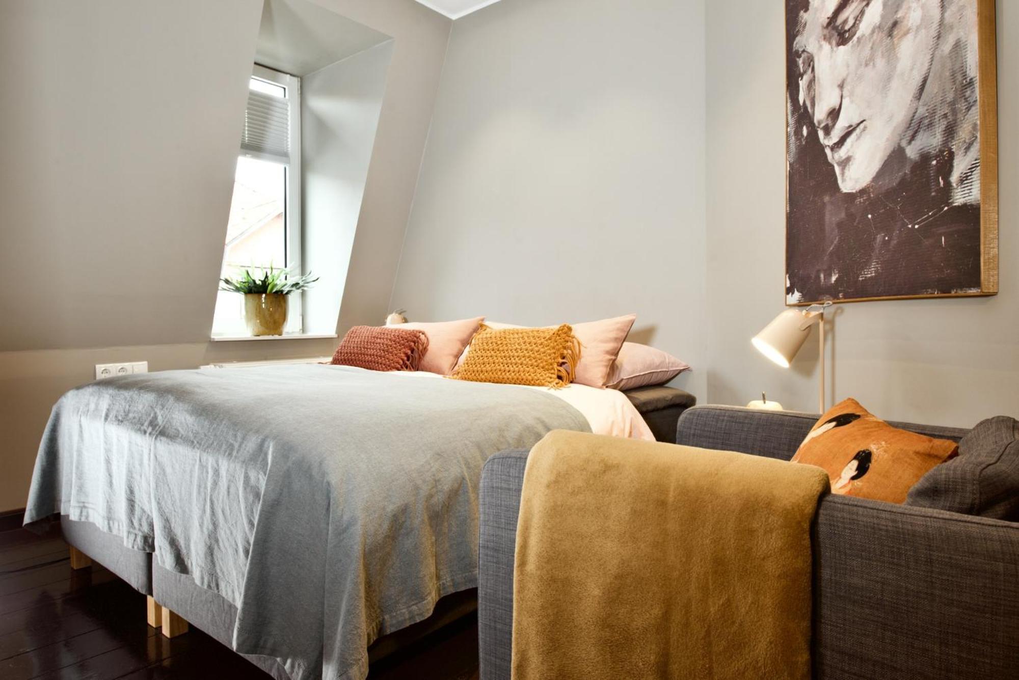 Villa B - Neuer Geist In Alten Mauern: Luxurioes Wohnen In Der Residenzstadt Gotha Ruang foto