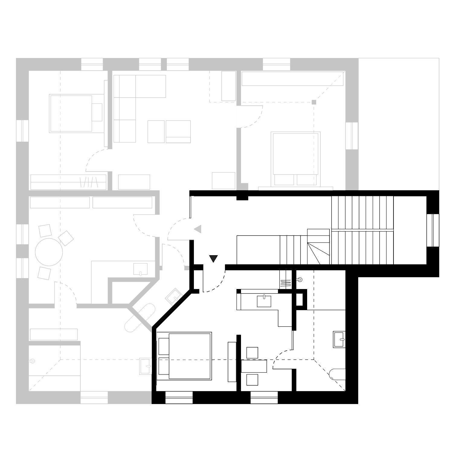 Villa B - Neuer Geist In Alten Mauern: Luxurioes Wohnen In Der Residenzstadt Gotha Ruang foto