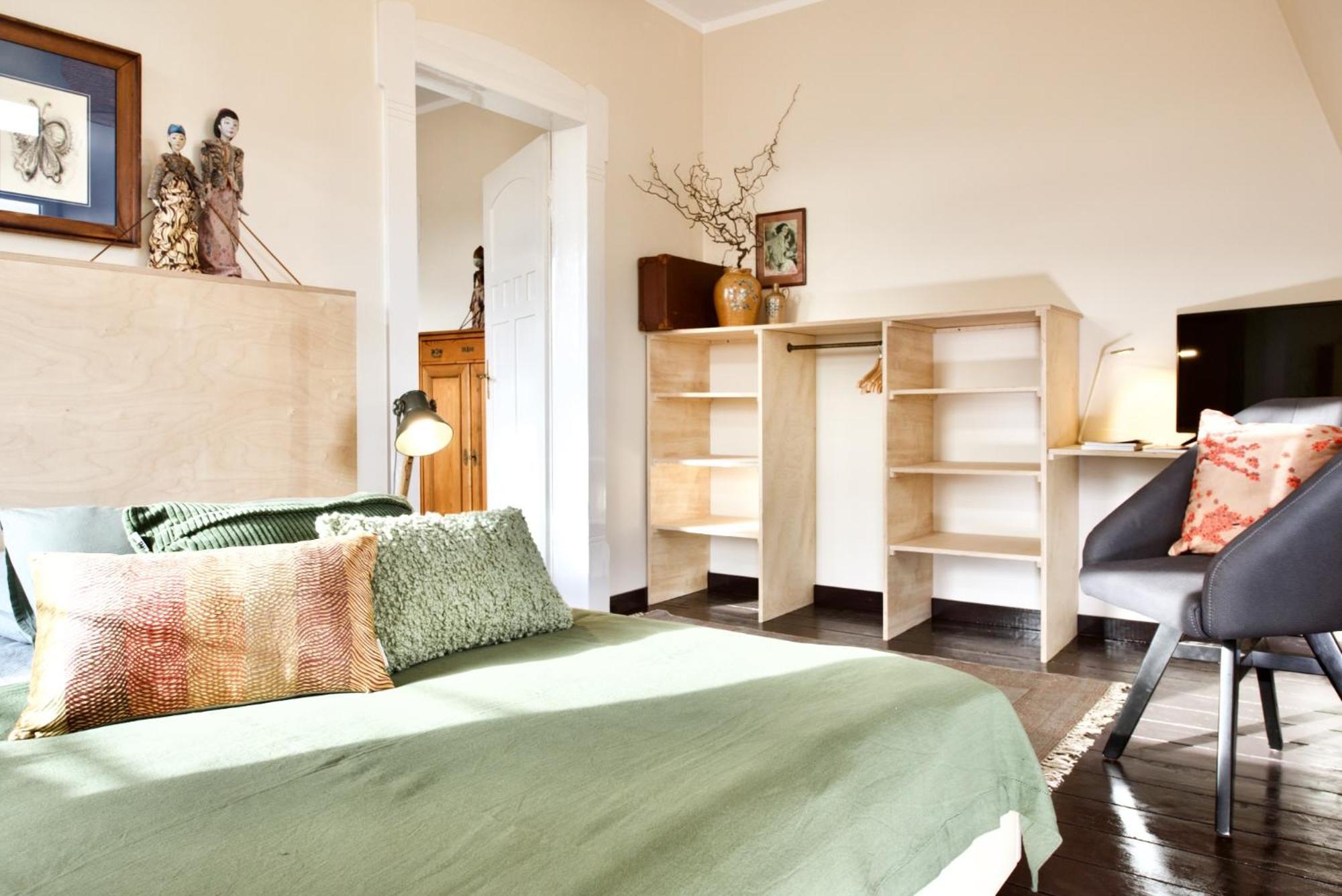 Villa B - Neuer Geist In Alten Mauern: Luxurioes Wohnen In Der Residenzstadt Gotha Ruang foto