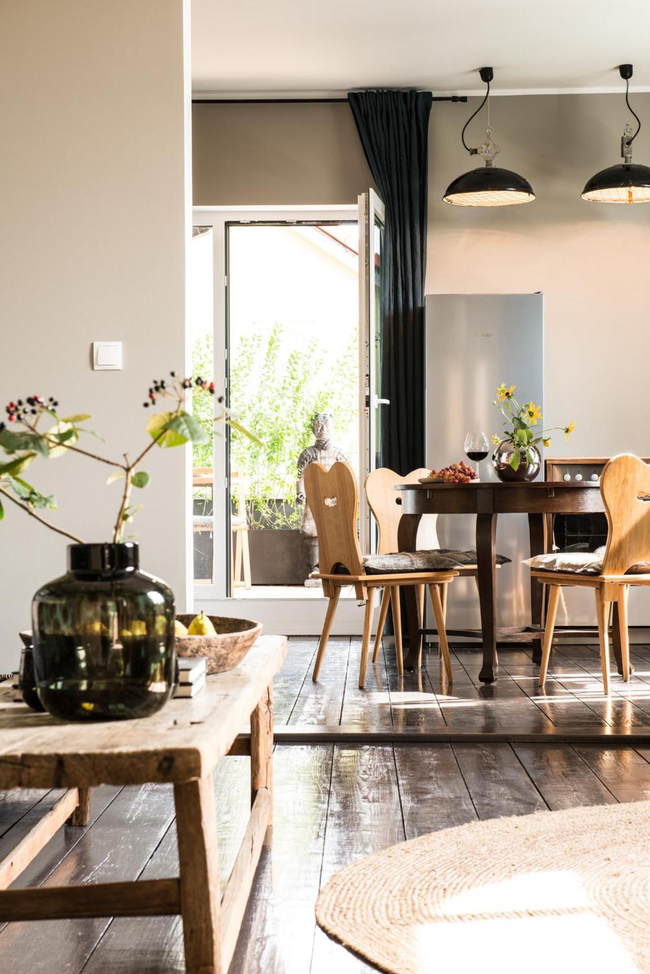 Villa B - Neuer Geist In Alten Mauern: Luxurioes Wohnen In Der Residenzstadt Gotha Ruang foto